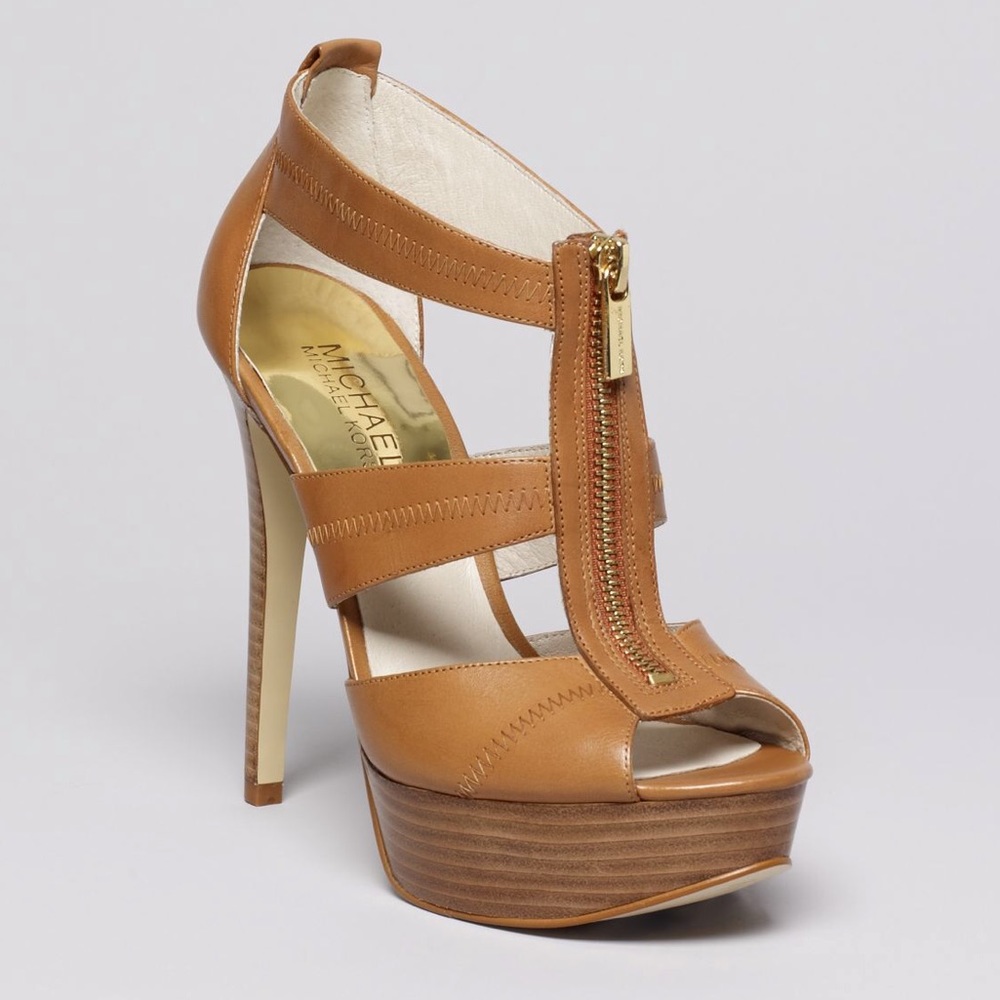 Michael Kors ‘Berkley’ Platform Sandal